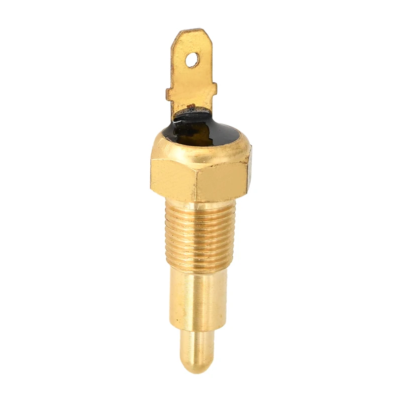 5KM-82560-00-00 Water Temperature Sensor Thermo Switch Compatible With Yamaha Grizzly 660 4x4 02-08 Wolverine 450 06-10