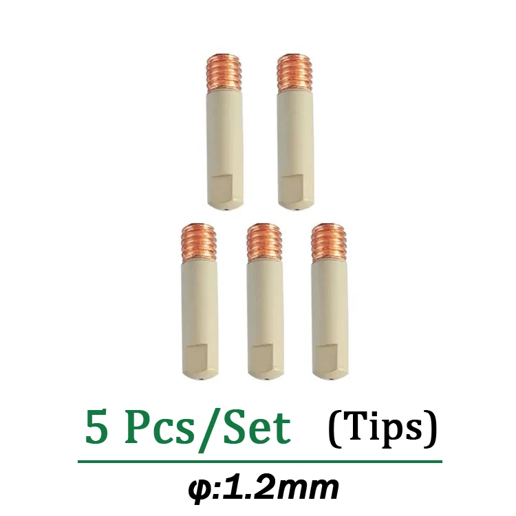 

15AK Mig Новое защитное сопло с антипригарным покрытием, сварочный шлак, европейский безвоздушный газовый пистолет, защитный рукав для машины