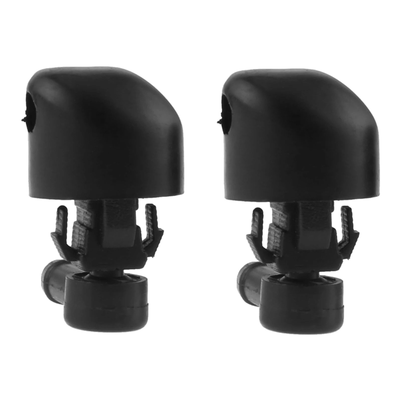 

Омыватель лобового стекла автомобильный, черный, 2 шт.