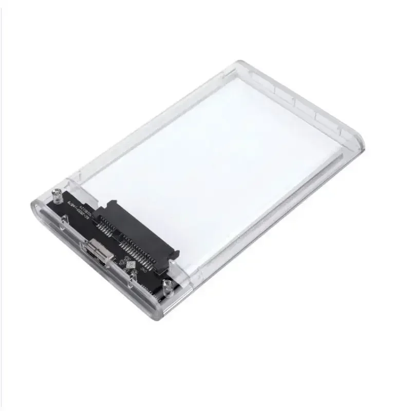 Корпус внешнего жесткого диска USB 3.0/Type C для 2 5-дюймового и SSD коробка аксессуары