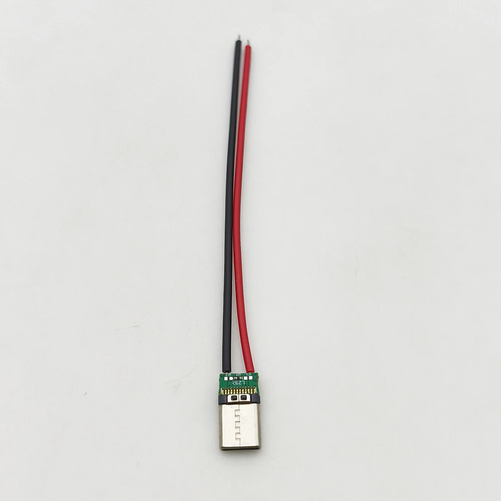 

Разъемы Micro USB Type-C 2-контактные 2/5 шт.