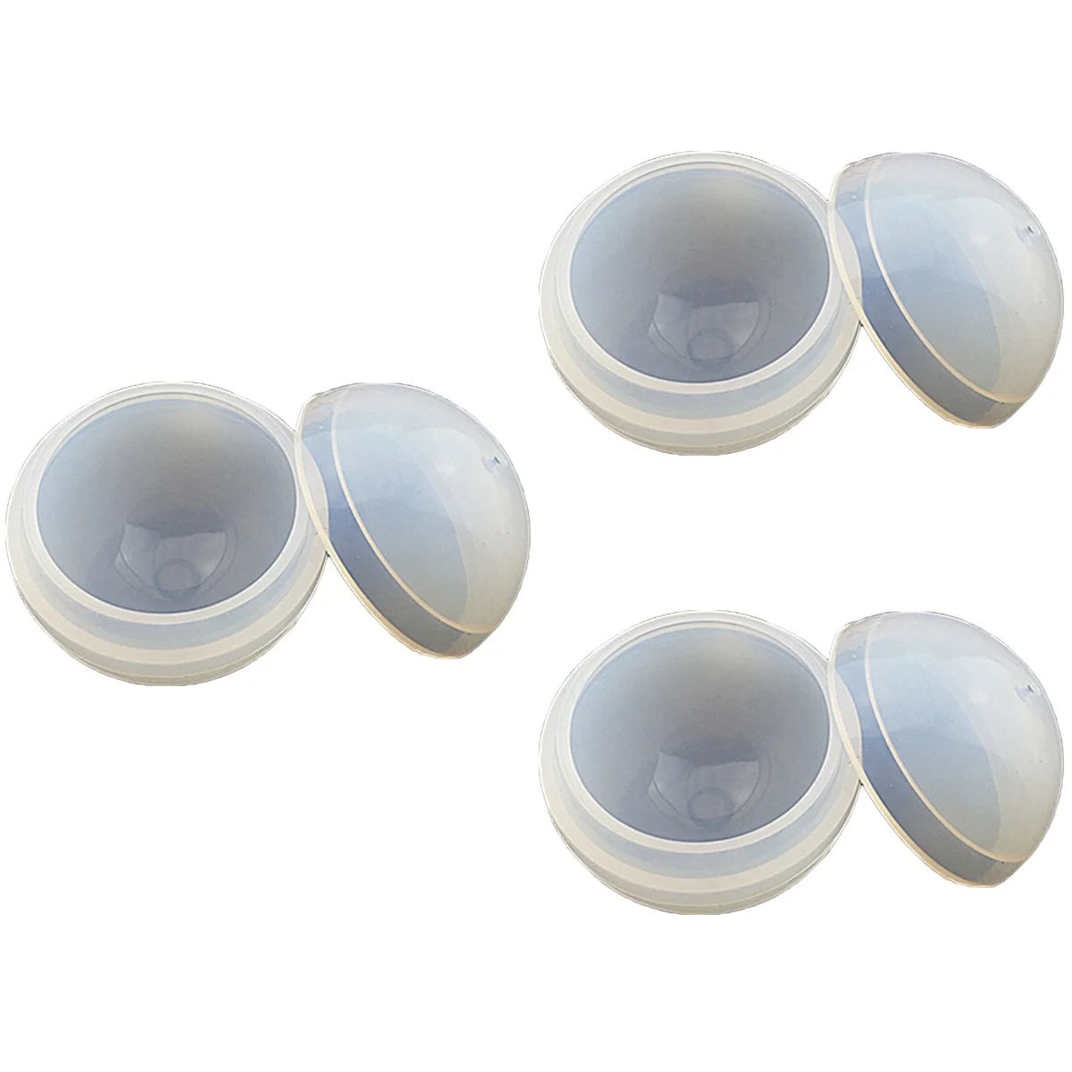 

Molds Siliconemold Resin Soapround Jewelry Making Casting Pendant Sphere Candy Chocolate Cookie Fondant