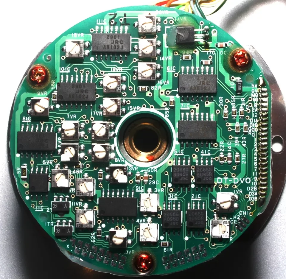 UTMAH-B15ASB Поворотный энкодер для проверки серводвигателя переменного тока