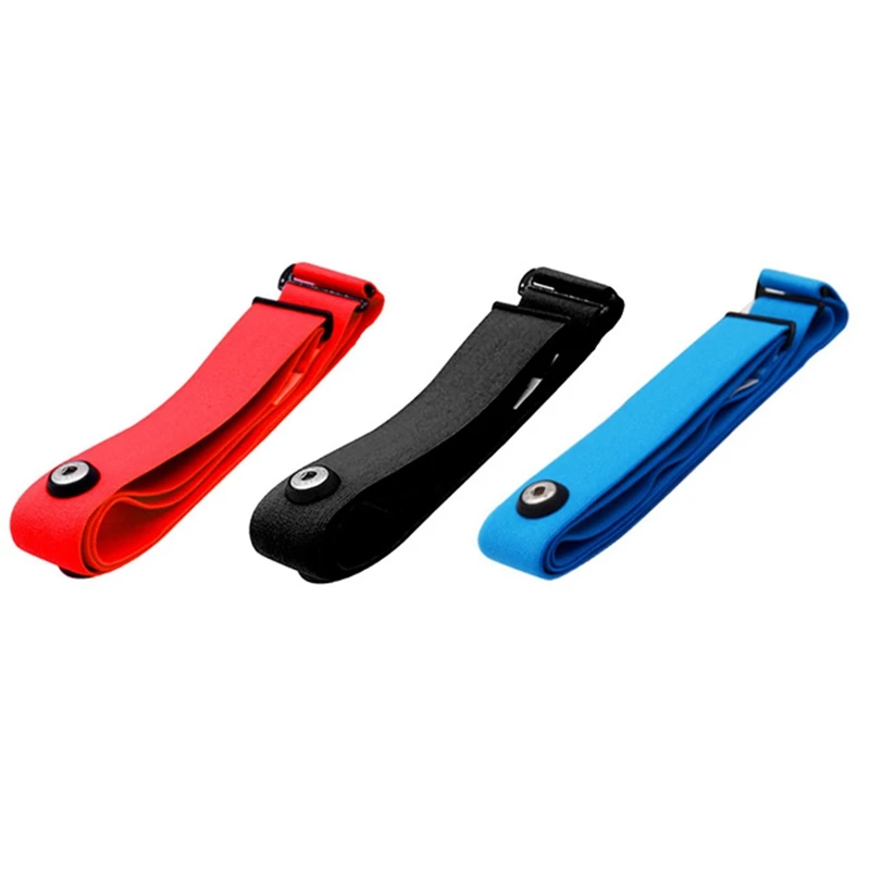 

3 шт., нагрудный ремень для измерения пульса и частоты сердечных сокращений