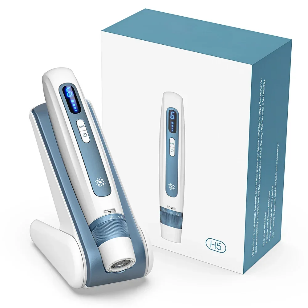 CE Hydra Pen H5 Новейшее беспроводное гидрапное устройство 6 скоростей с местом для