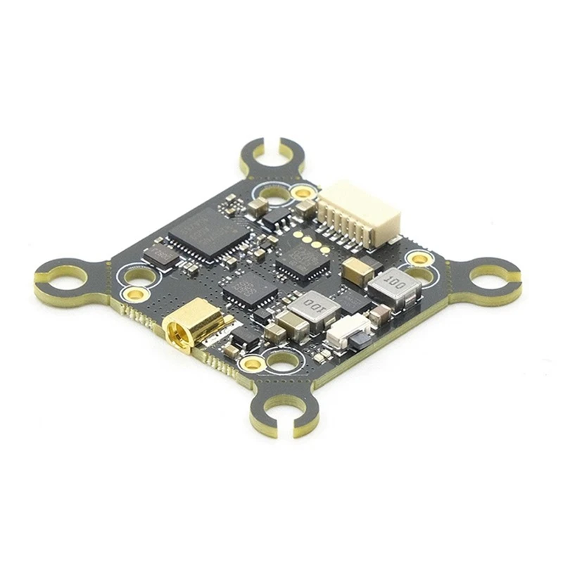 5 8G 1000Mw 48CH VTX комплект входное напряжение 7-26V мощность передачи 25/200/400/1000Mw для