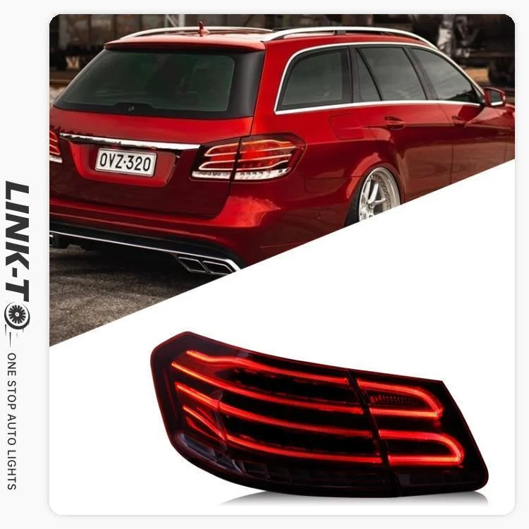

Tail Lamp Rear Spotlight For Mercedes Benz W212 Taillight E Cladd 2009-2013 E200L E260L E280L E300L E320L