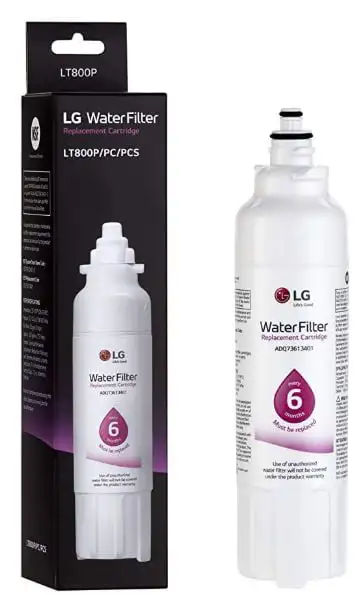 

Refrigerator Water Filter
