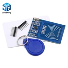 Флуоресцентный Модуль RFID RC522 для отправки карты S50 Fudan, брелок для часов nmd raspberry pi