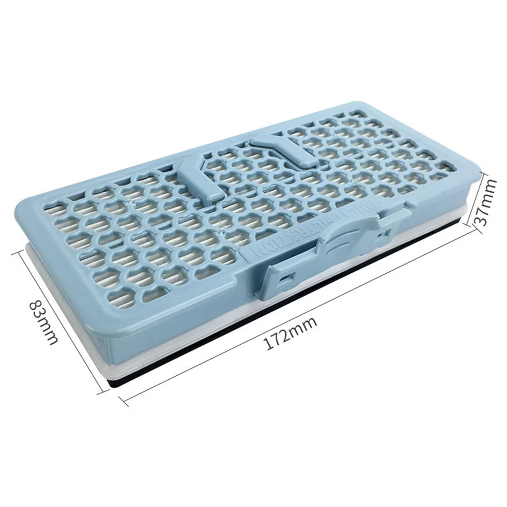 

1pc H13 Dust Filter HEPA for ADQ73553702 ADQ56691102 VC9083CL VC9062CV VC9062CV VC9095R Vacuum Cleaner Accessories Parts
