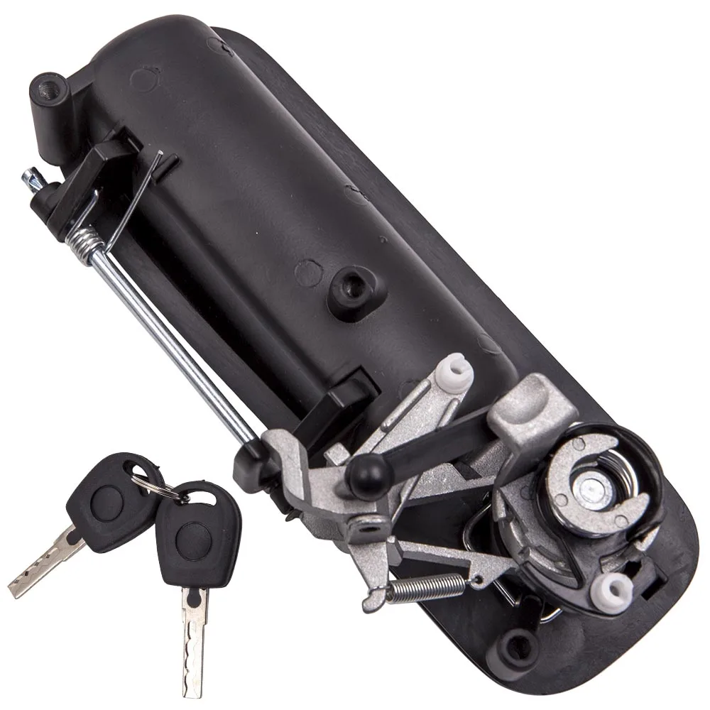 Замок ручки задней двери + ключ для VW Golf MK3 и MK4 1J 6827565 Б 1Д A