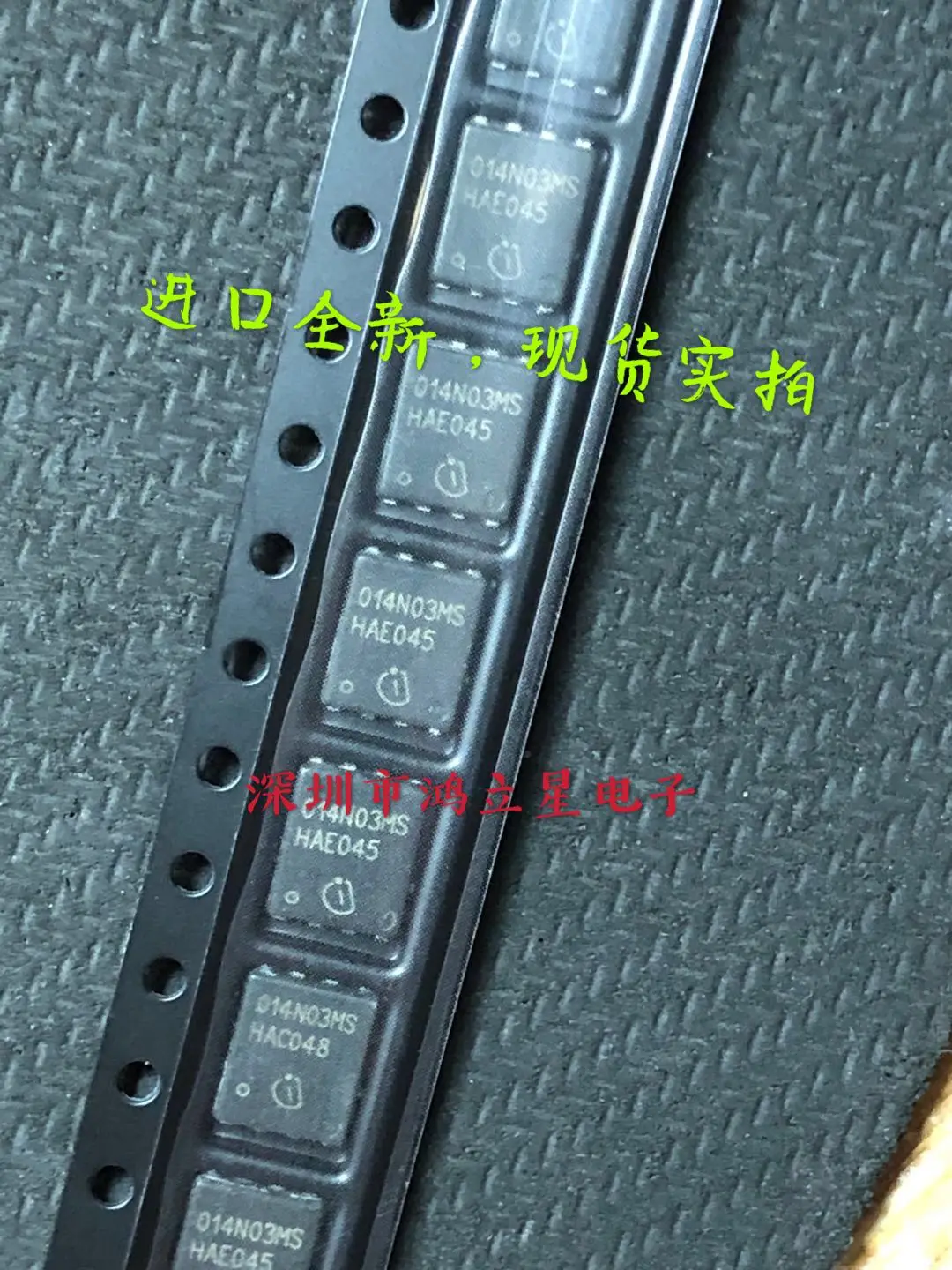 

Бесплатная доставка 014N03MS BSC014N03MSG QFN-8 30 В/100A MOS 20 шт.