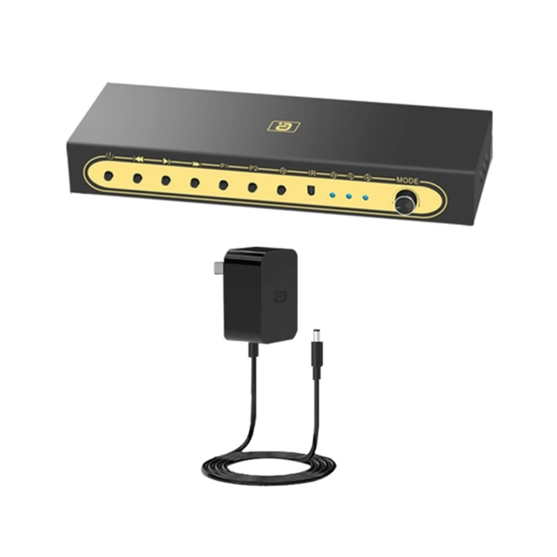 

Коаксиальный пульт дистанционного управления WD850B WIFI DLNA