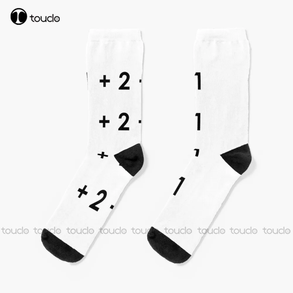 

Clue The Movie Poster - Numbers Only Socks Mens Funny Socks Personalized Custom Unisex Adult Teen Youth Socks 360° Digital Print