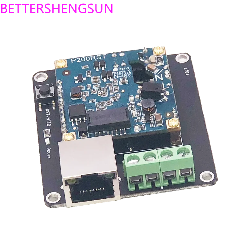 

Underwater robot power cat wired transmission signal seamless networking 200M power carrier module PLC