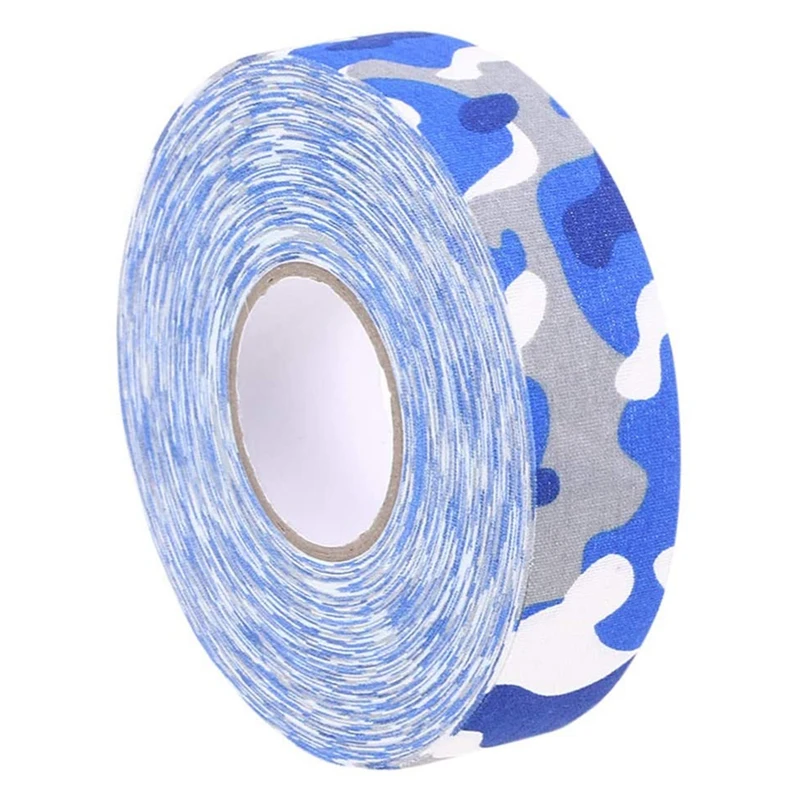 3 рулона лента для хоккея спортивная бейсбольная легко растягивается и рвется
