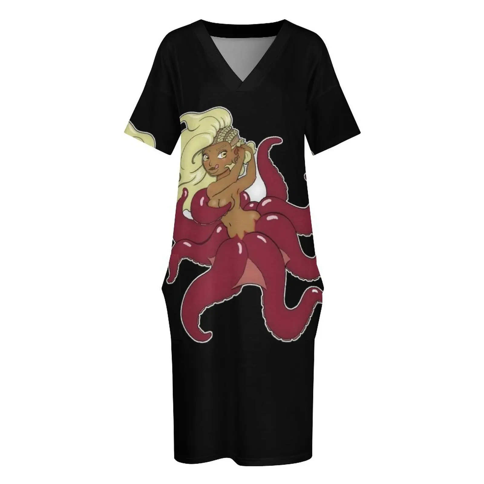 Женское платье Mermay Syclla из полиэстера