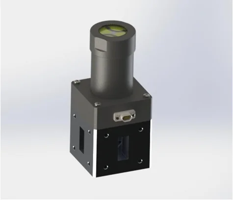 Переключатель waveguide BJ100 (WR90) для изменения пути сигнала в системе передачи