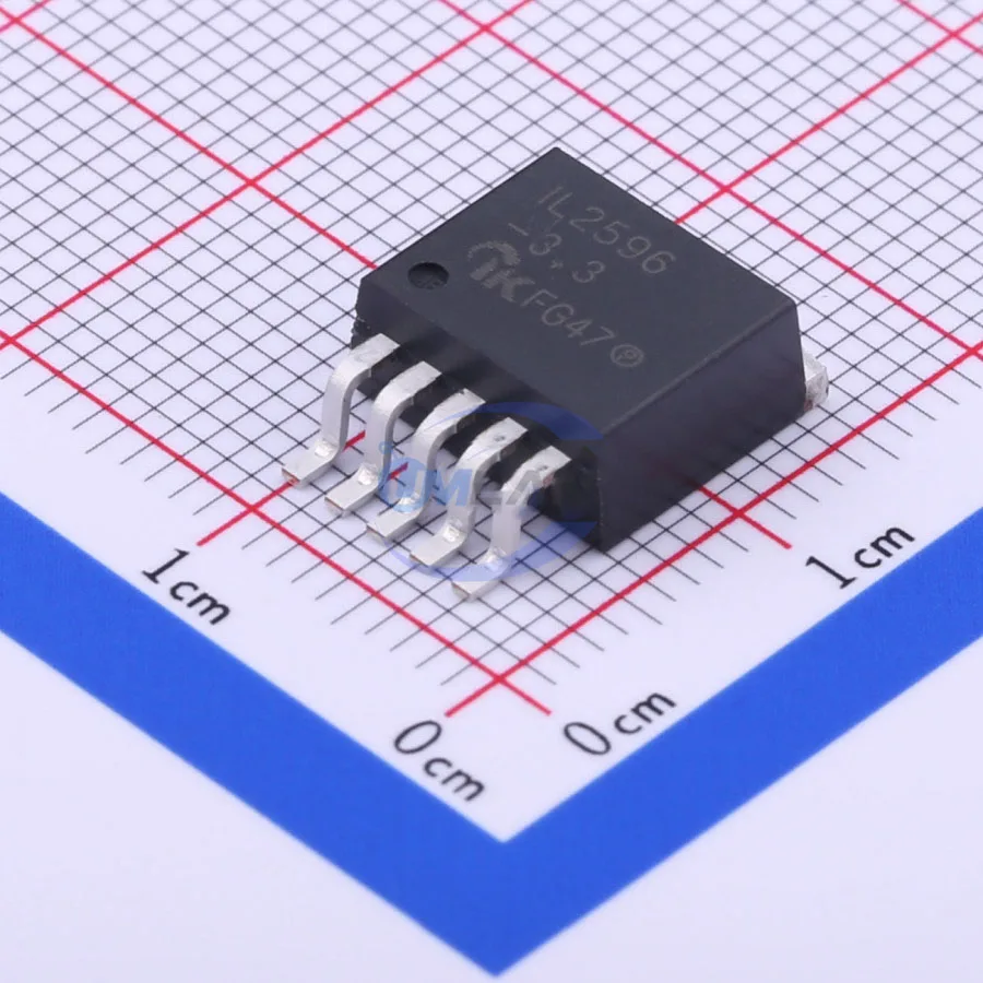 

Power chip - DC-DC chip IL2596-3.3D2T-P TO-263-5L