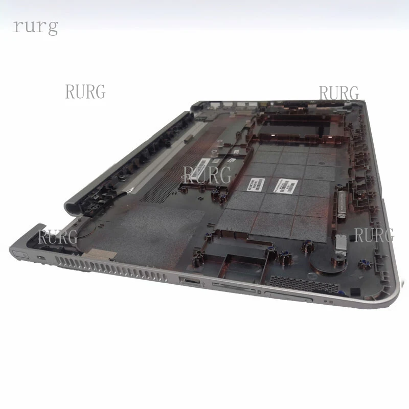 R+ 807521-001 для HP ENVY X360 M6-W 15T-W101DX W102DX W103DX Нижняя крышка корпуса (серебристая) (art.: 3920dbdb204bf) - 3920dbdb204bf