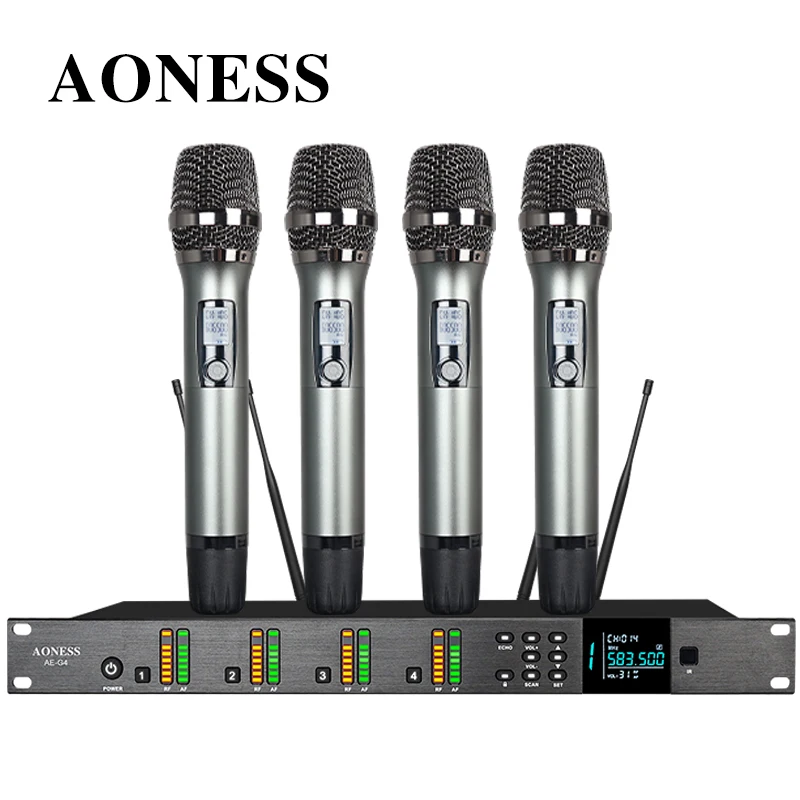 Беспроводной микрофон AONESS