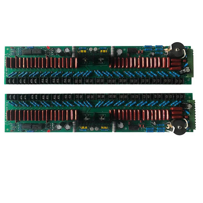NGGP-5#AV5 MOS tube drive pulse board solid state high frequency series quartet Sanyi