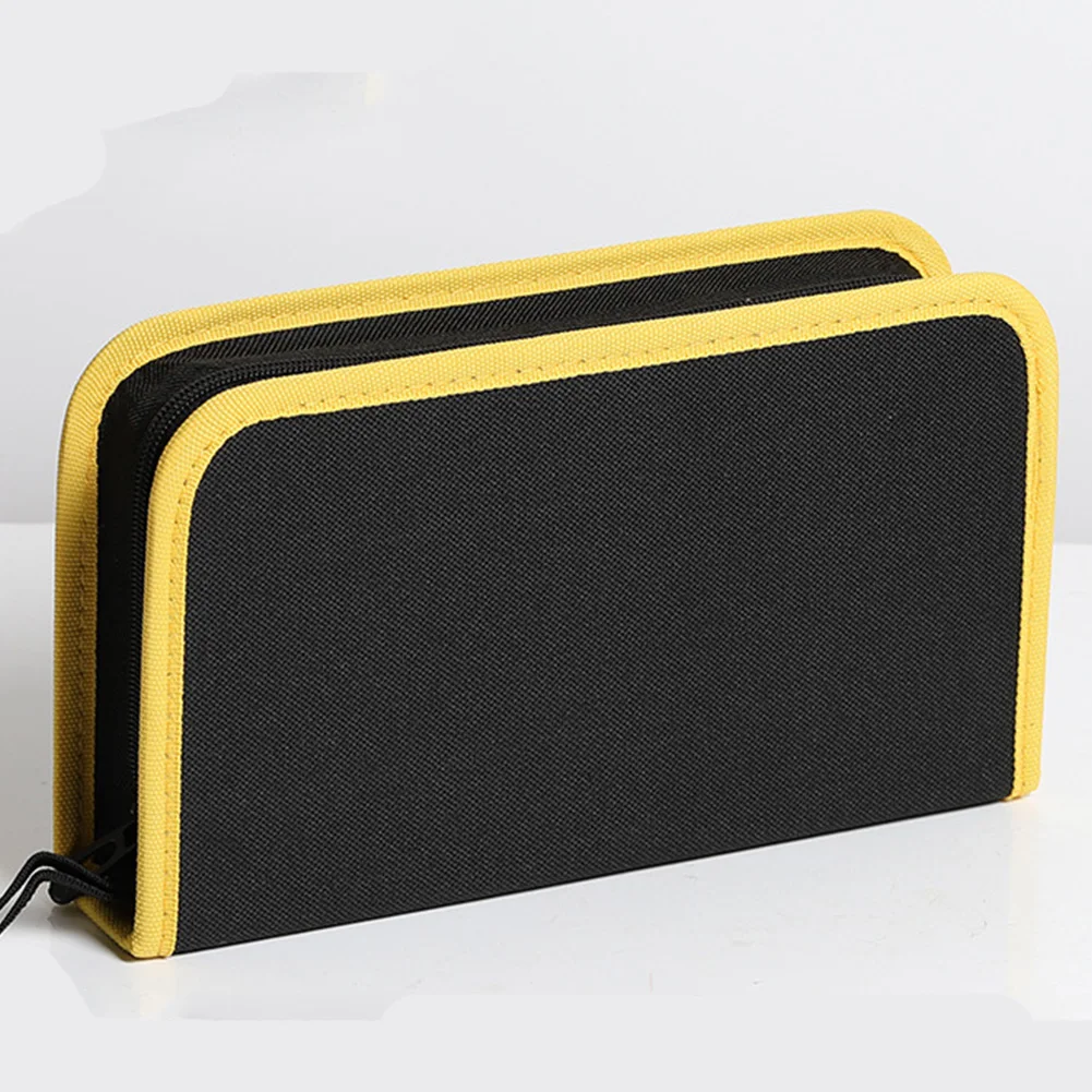 

Органайзер из ткани Оксфорд, многофункциональный Ремонтный комплект электрика