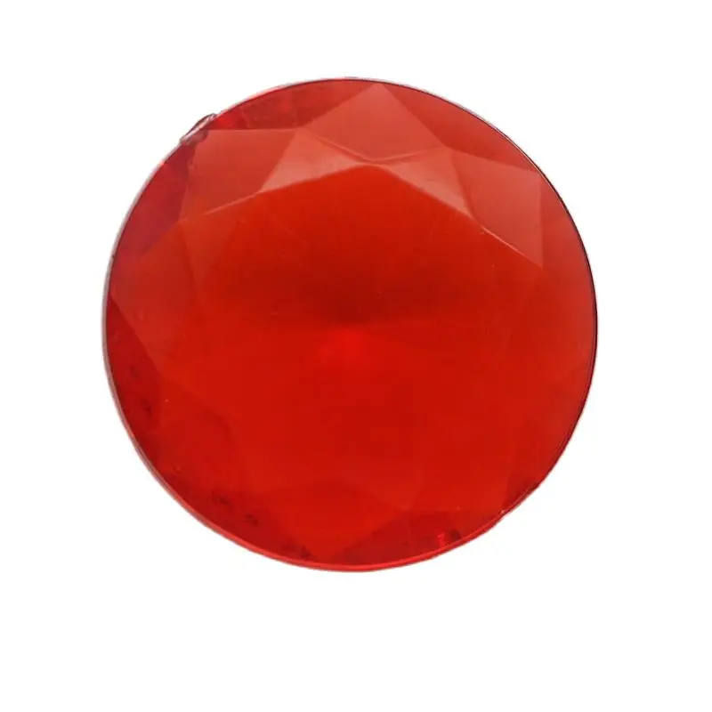 Оптовая продажа 20 шт./лот 23 мм большой камень акриловые декоративные изделия