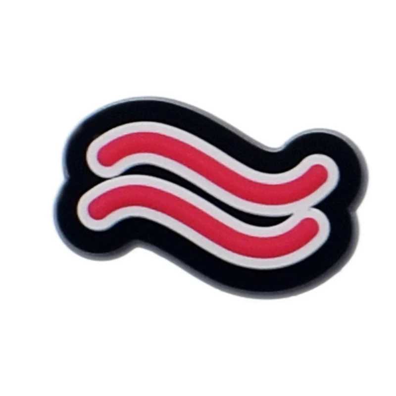 Single Sale 12 Constellation Symbols Pvc Shoe Charms Cute Scorpio Leo Virgo Shoe Buckle Decoration Fit Croc Kids X-mas Gift