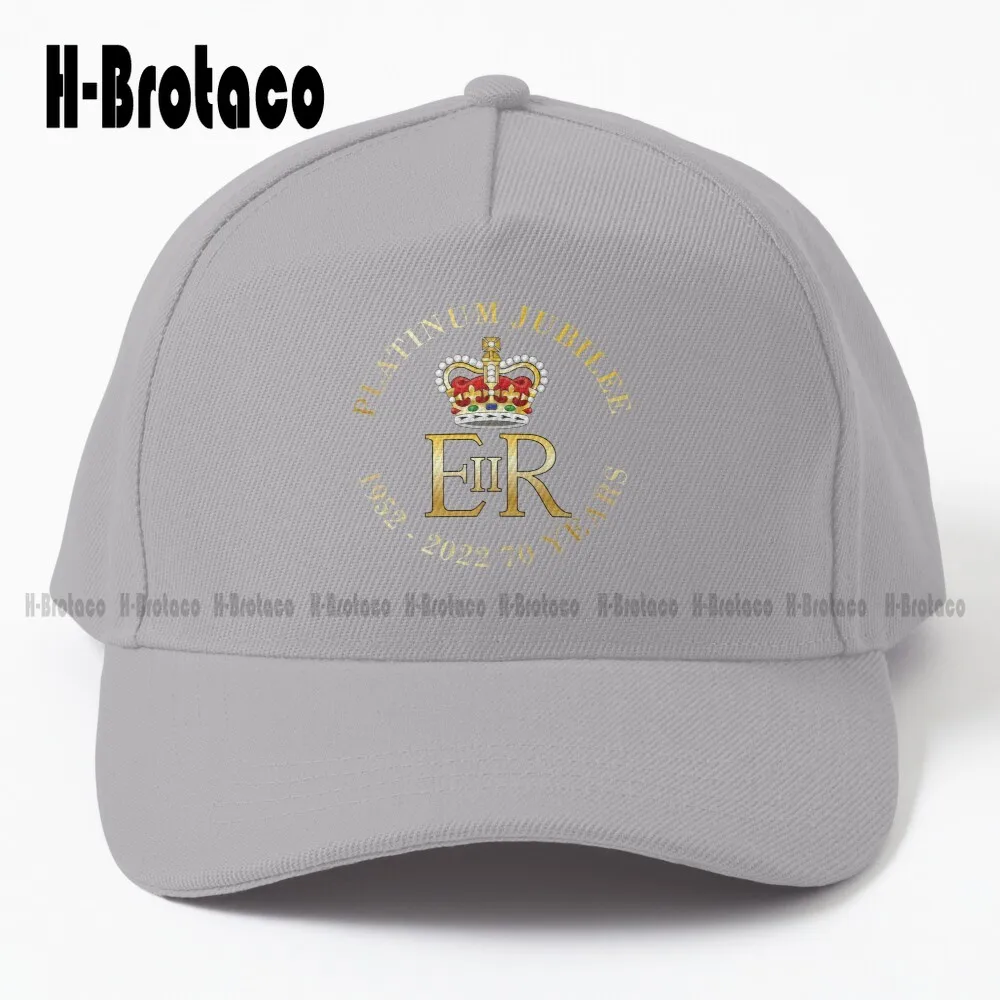 

Платиновый юбилей (оригинальный дизайн не копия) бейсболка Пляжные шапки Уличный Скейтборд джинсовые цветные солнцезащитные шапки регулир...