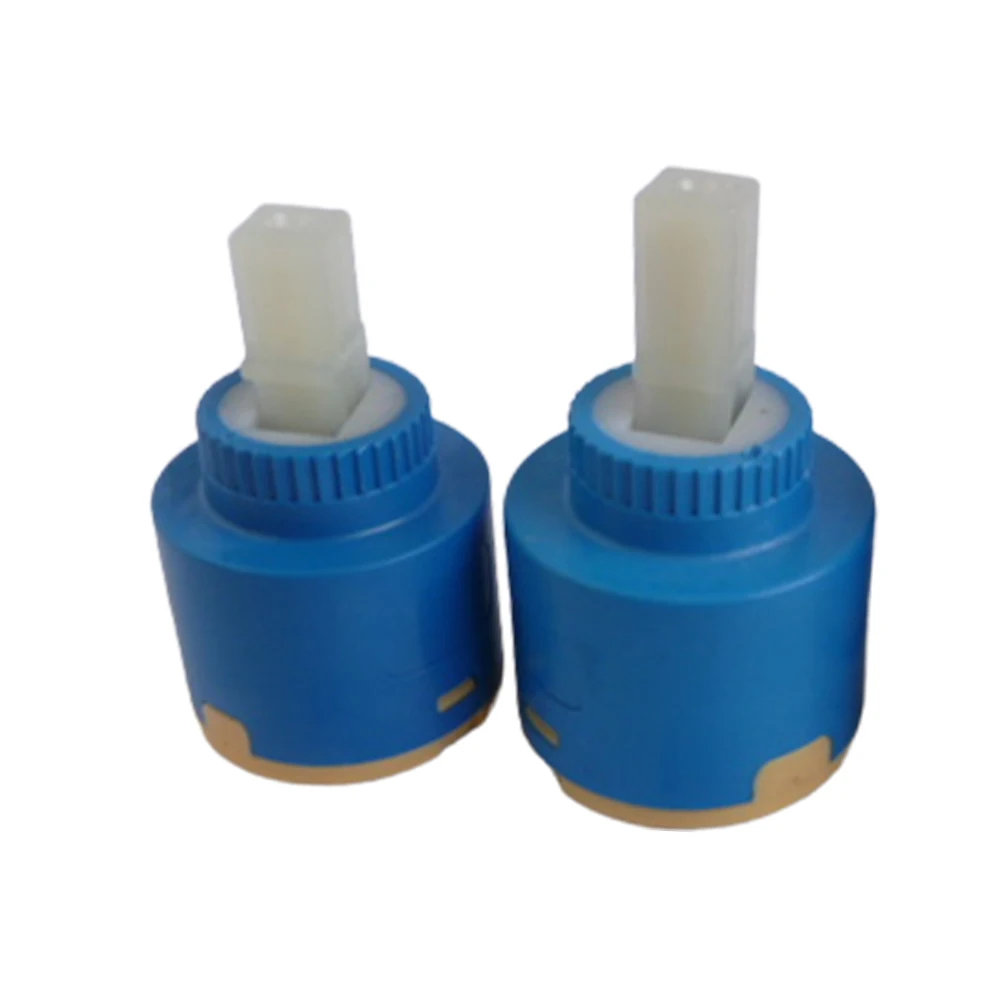

35/40mm Ceramic Cartridge Lever Tap Mixer Ceramic Disc Cartridge Shower Bath Basin Repair Kitchen Bathroom Spray Shower Head