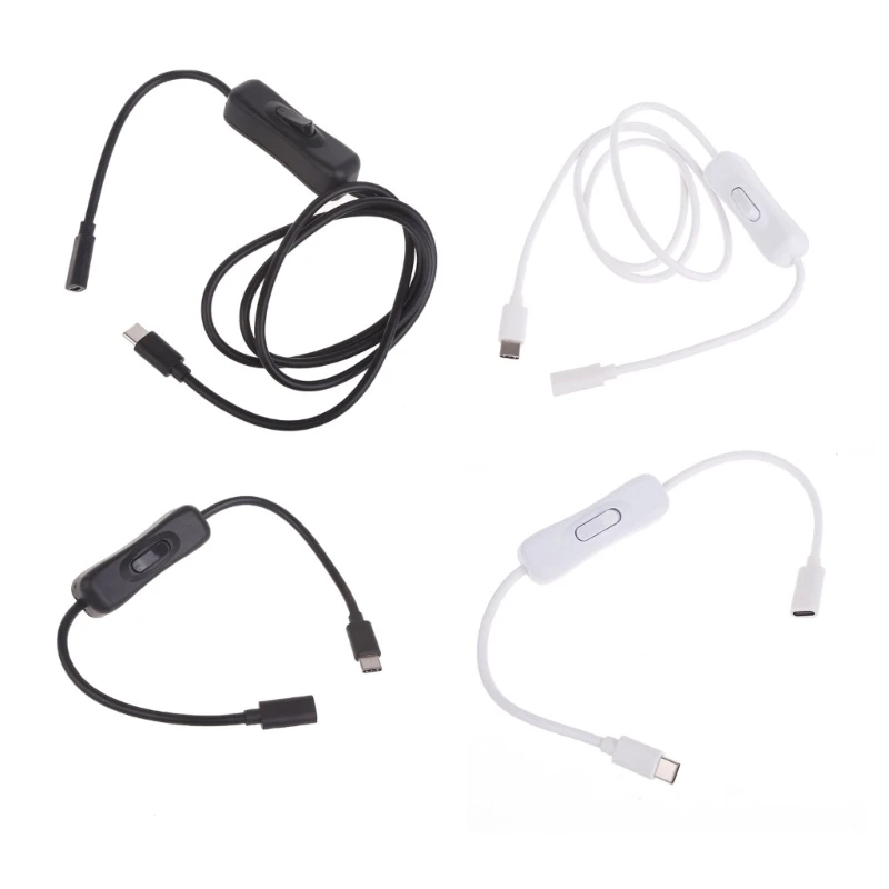 Кабель USB C 20 В 5A 100 Вт