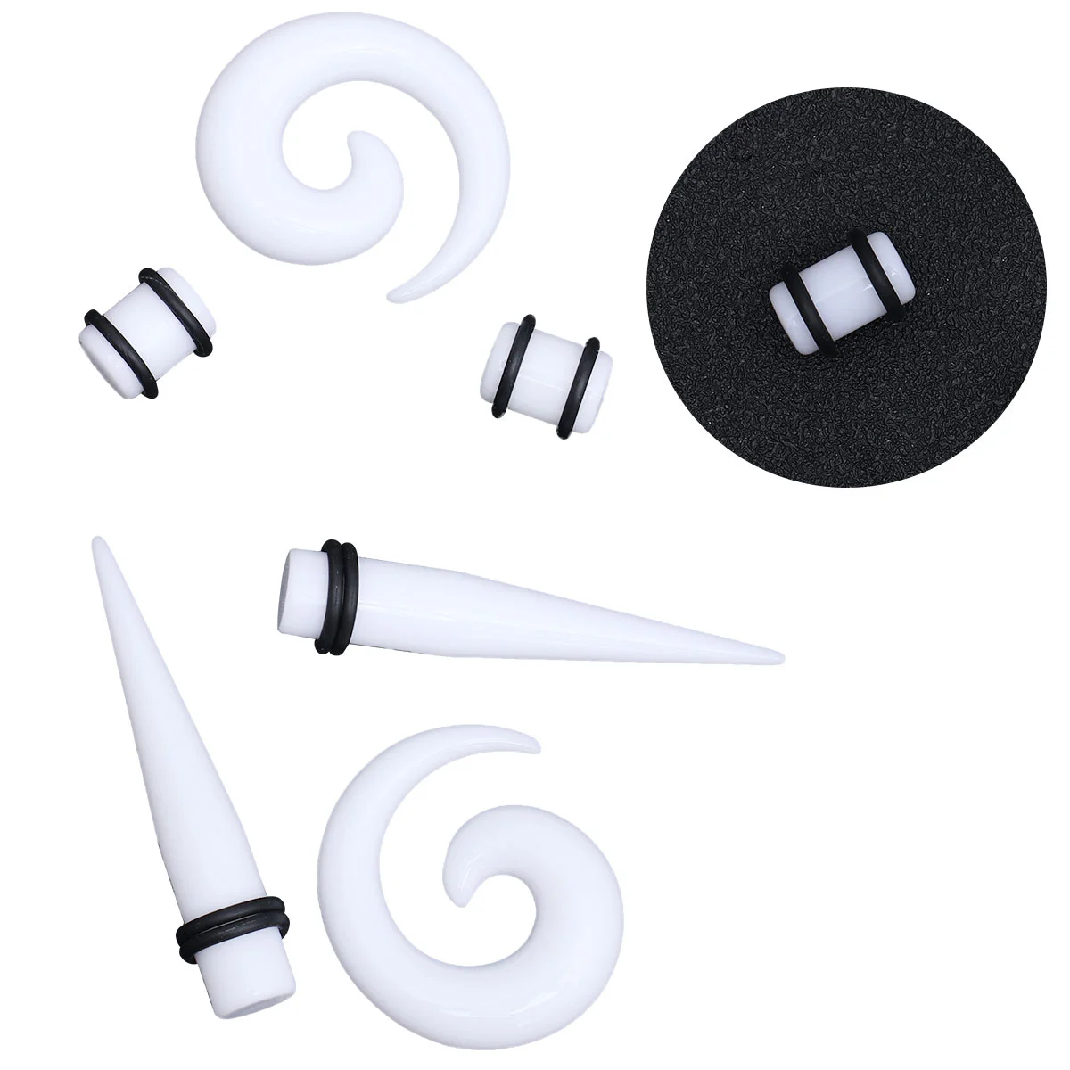 

54Pcs Cone Auricle Various Cone Expansion Set