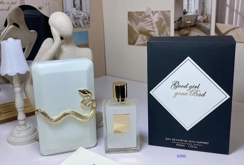 

high quality men perfume good girl gone bad women natural taste floral long lasting with atomizer for men fragrances