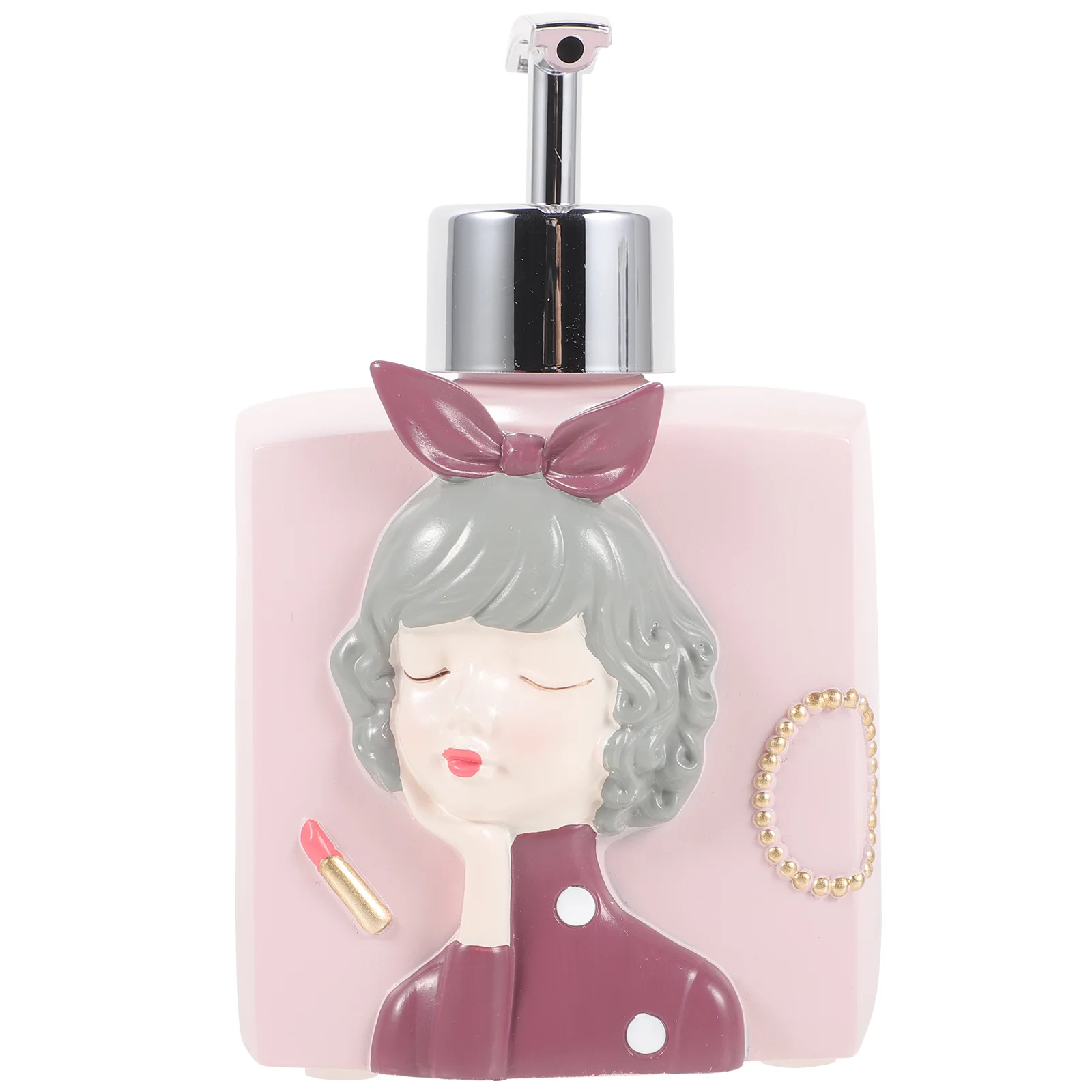 

Mouthwash Dispenser Shampoo Bottles Hand Soap Kitchen Dish Empty Bathroom Liquid Travel