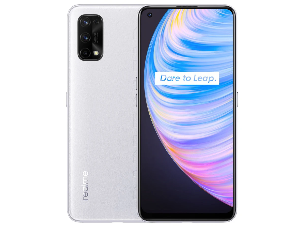 New Global Rom Realme Q2 Pro 5G SmartPhone 4300mAg Battery Google Play Store 65W Flash Charger 48MP Camera 6.4 AMOLED Screen