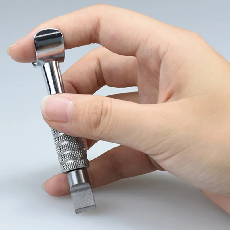 Регулируемые ручные вращающиеся инструменты сделай сам поворотный нож для