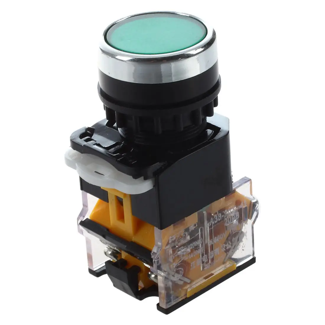 Фотоэлектрический/203 кнопочный мгновенный выключатель мощности для тяжелых