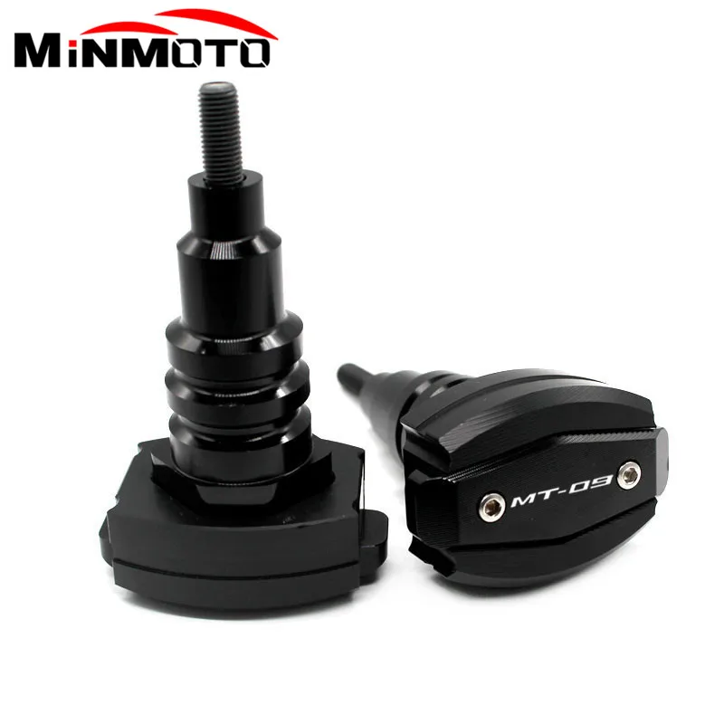 Для MT 09 03 FZ MT09 MT03 FZ09 защитная рамка для мотоцикла слайдер обтекатель защита от