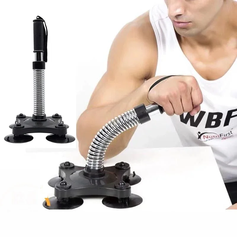 Тренажер с ручкой для запястья тренировочная ручка устройство dɾntraînement force