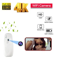 1080p hd mini wifi camera p2p 4k humidifier video camera motion detection remote view home security nanny cam secret camcorder