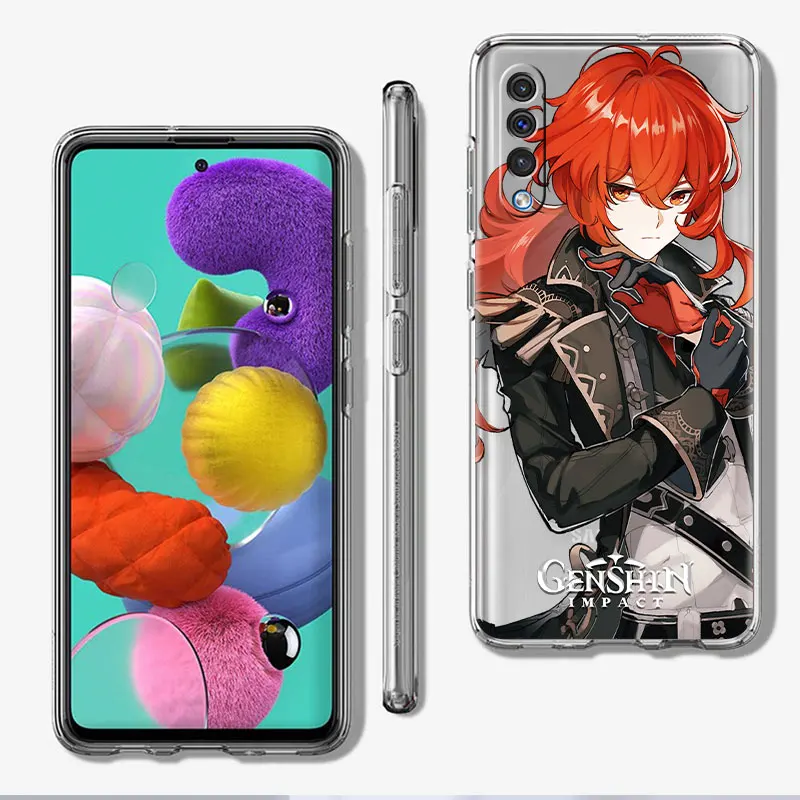 

Мягкий силиконовый чехол для Samsung Galaxy A02s A20s A70 A40 A02 A01 A30 A50 A20e A10 4G
