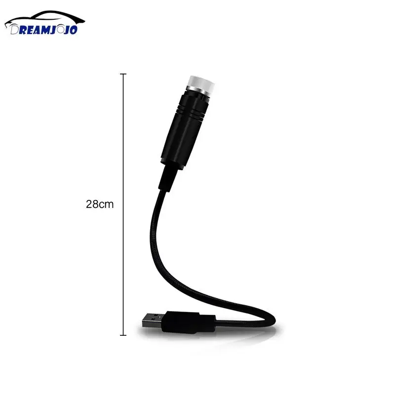 Лампа-проектор звездное небо с USB-разъемом | Автомобили и мотоциклы