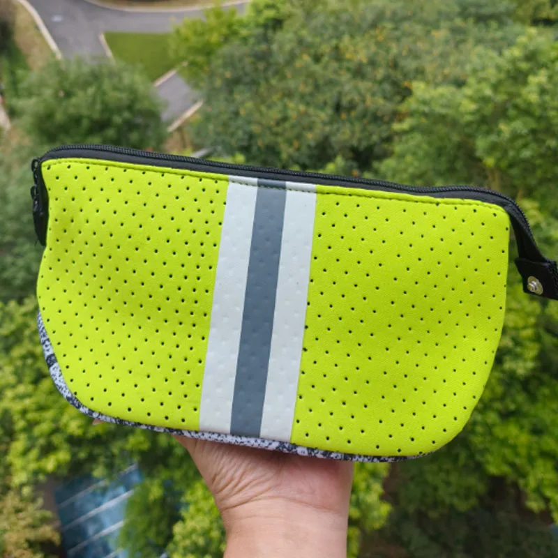 Дизайнерский кошелек из натуральной кожи с длинной магнитной пряжкой женские