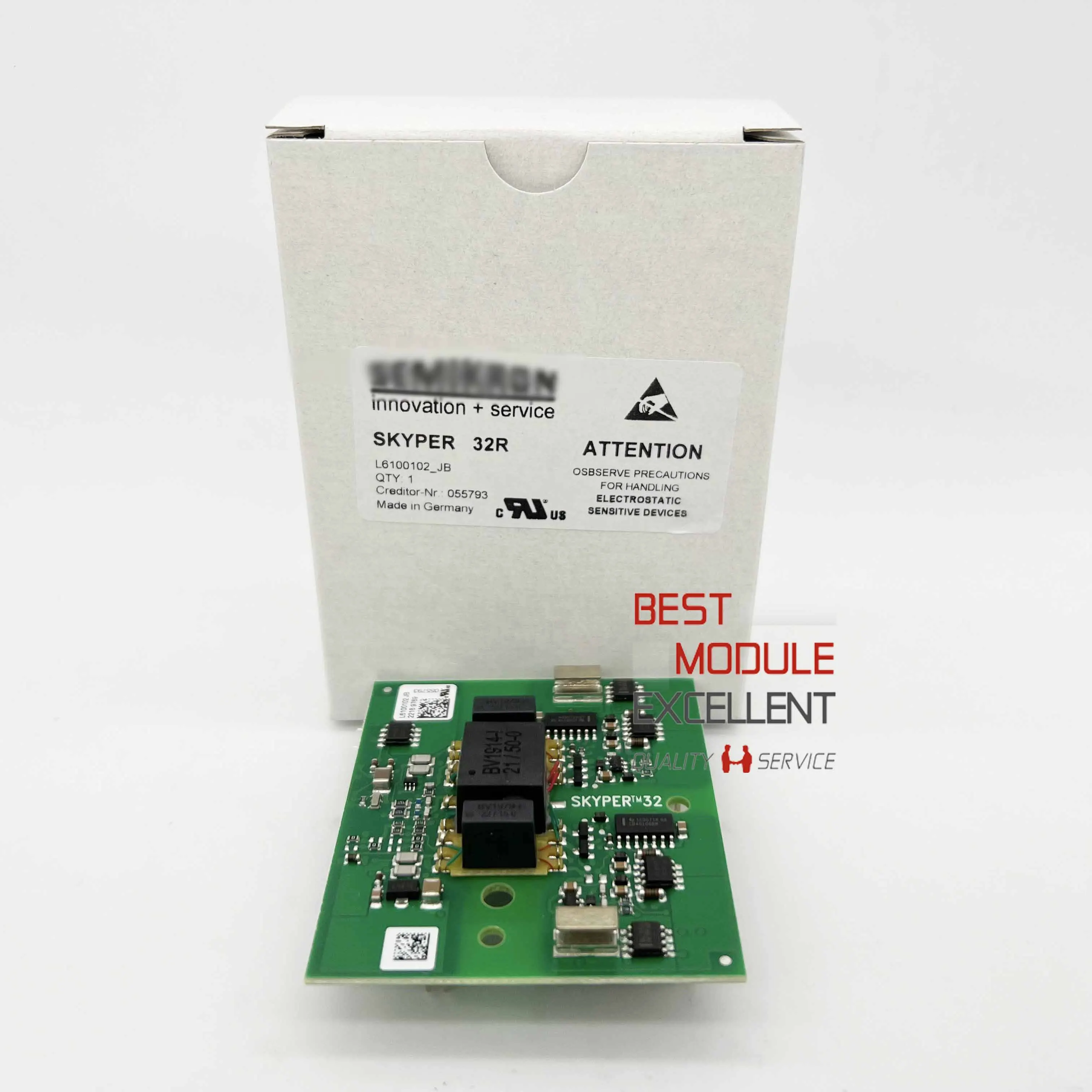 1 шт. SKYPER32R SKYPER32 SKYPER42R Новый 100% гарантия качества