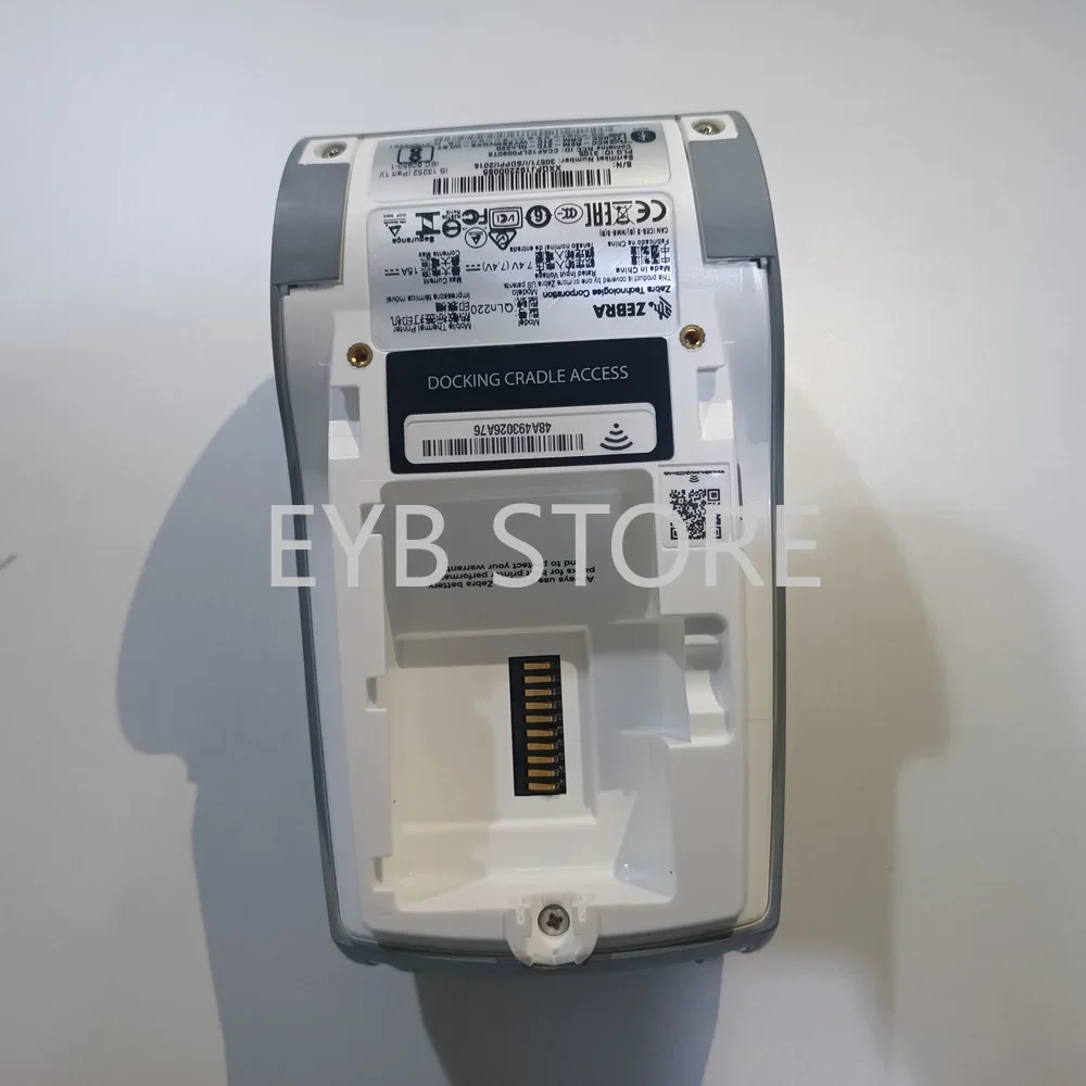 Новый термомомомохромный принтер этикеток Zebra QLn220 вся машина