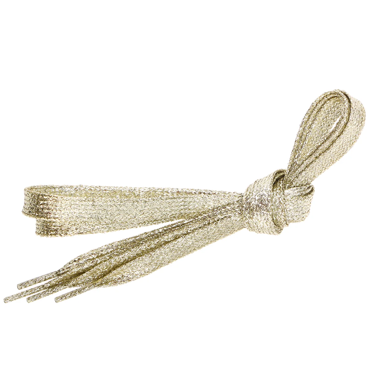 

Flat Shoe laces, Shimmery glitter Colors Flat Shoelaces for Sneakers