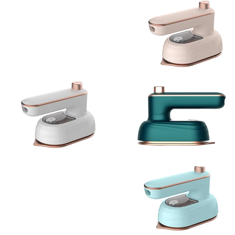 Паровой утюг для одежды дорожный мини-Утюг с вращением на 360 ° портативный ручной