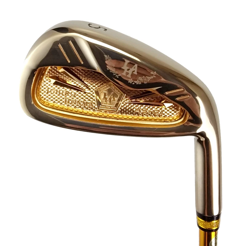 golf clubs set original OEM Ichiro golf irons 8pcs 5-9PAS dedicated graphite S or R or SR shaft free shipping