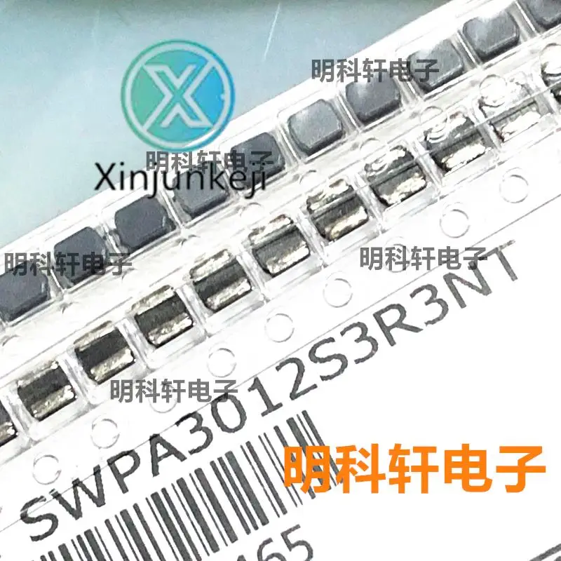 

50pcs orginal new SWPA3012S3R3NT SMD power inductor 3*3*1.2 3.3UH